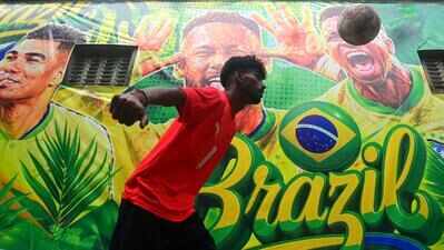 Brazil show reignites Kol Selecao fans’ WC dreams