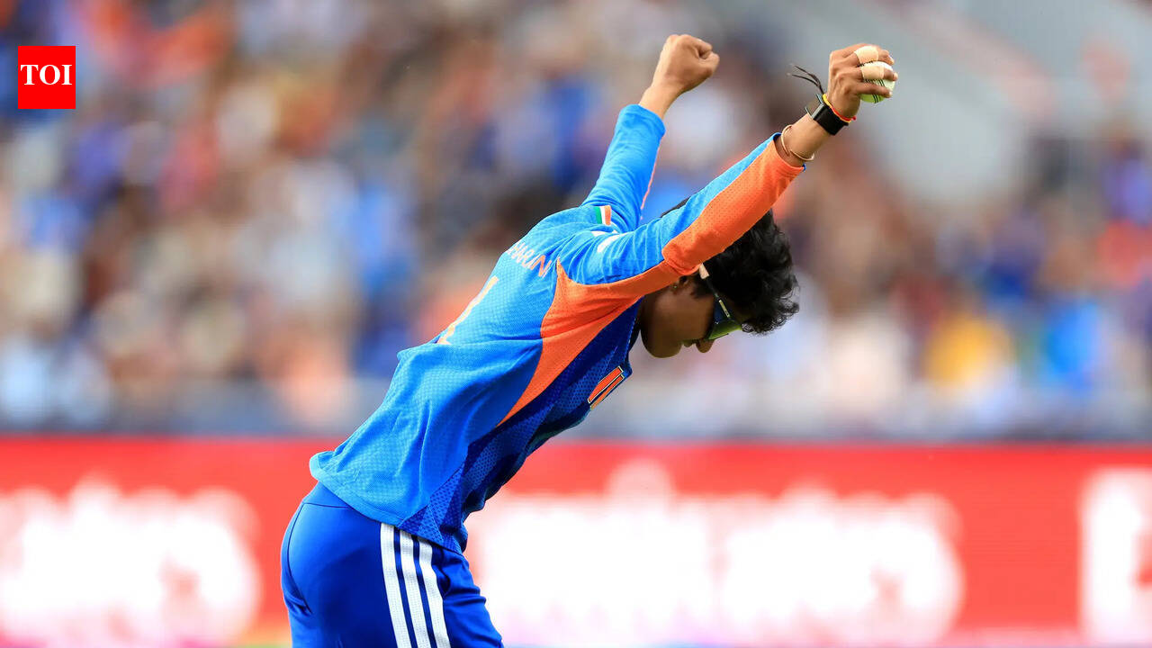 Women’s T20 World Cup: Shree Charani scripts history, becomes India’s most successful bowler in a single edition