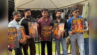 SRK fans take road trip to catch glimpse of actor