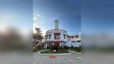 Nirmala Sitharaman inaugurates renovated 200-year-old lighthouse in Puducherry