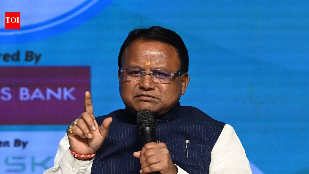 1,600 textbook errors in Odisha possible conspiracy, guilty to be punished: CM Majhi