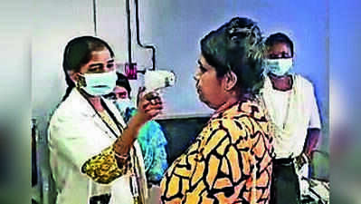 Govt strengthens Ebola preparedness, screens nearly 4,000 international passengers