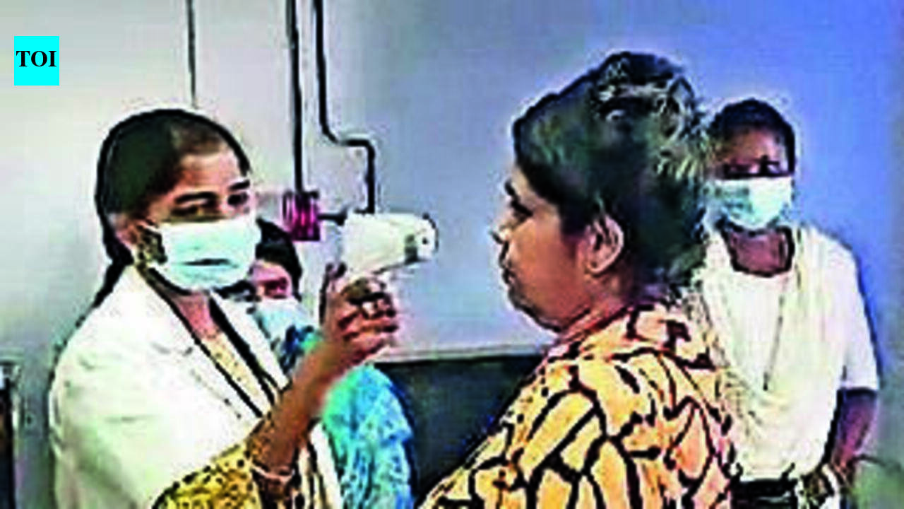 Govt strengthens Ebola preparedness, screens nearly 4,000 international passengers