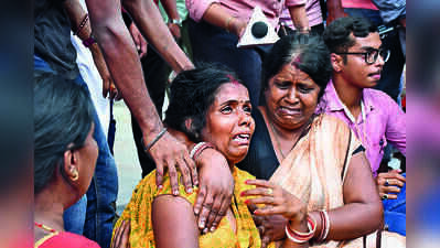  11 Dead, 19 Rescued in Taratala Tragedy