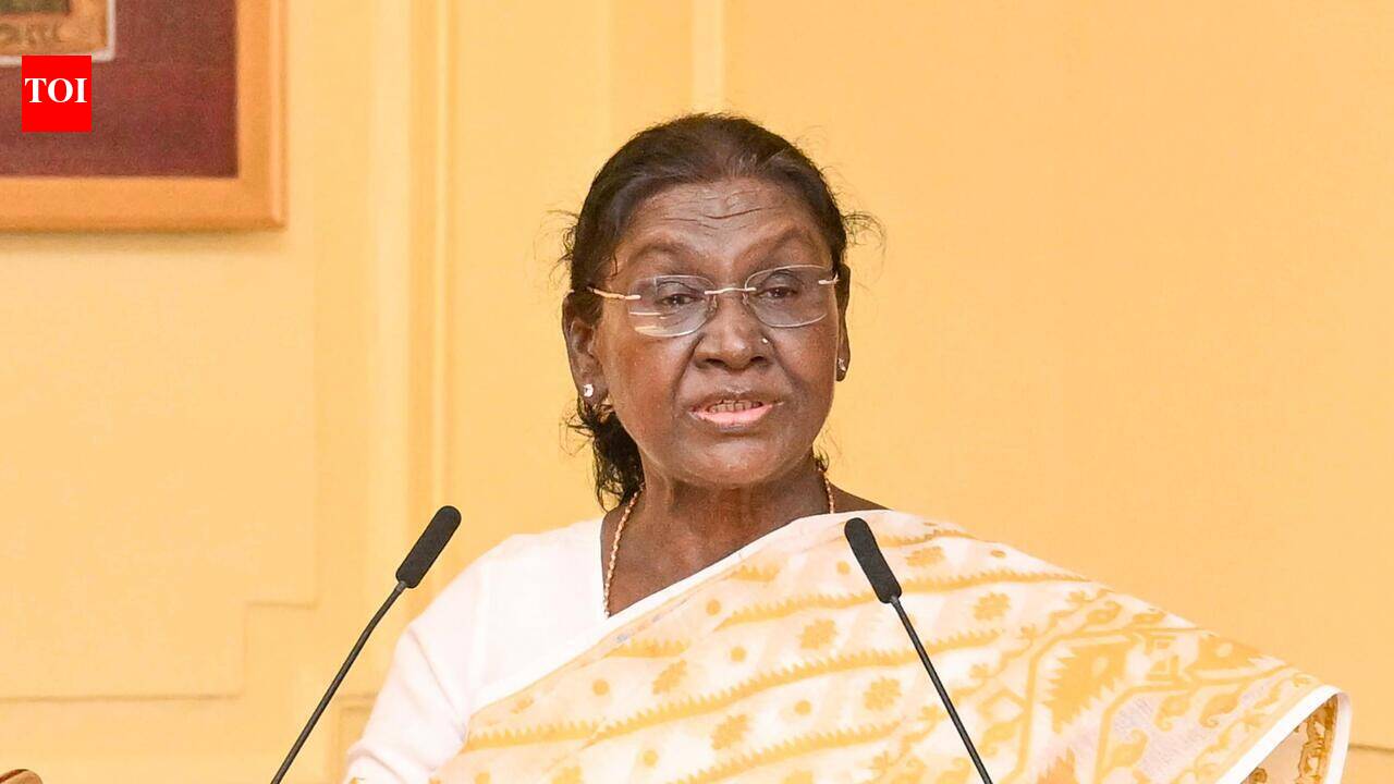 President Murmu to attend Central Tribal University convocation in Vizag on June 30
