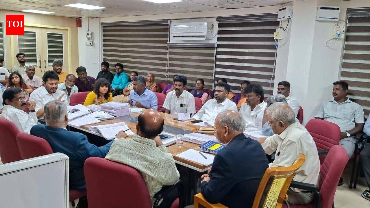 Justice Basha commission meets families of caste killing victims