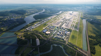 Adani Airports to develop aerocities in its six places including Mumbai, Lucknow, Ahmedabad
