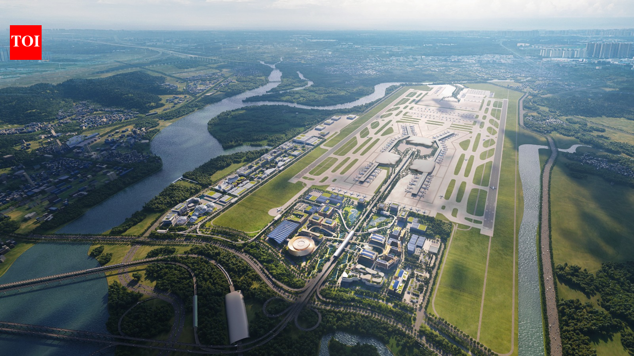 Adani Airports to develop aerocities in its six places including Mumbai, Lucknow, Ahmedabad