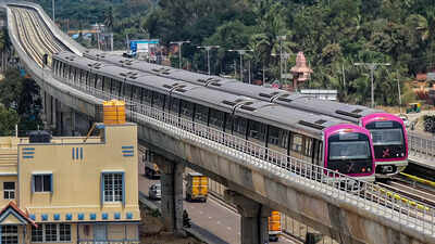 2nd Bengaluru Metro shock in 3 days: Train delayed after door malfunction at Cubbon Park; passengers evacuated