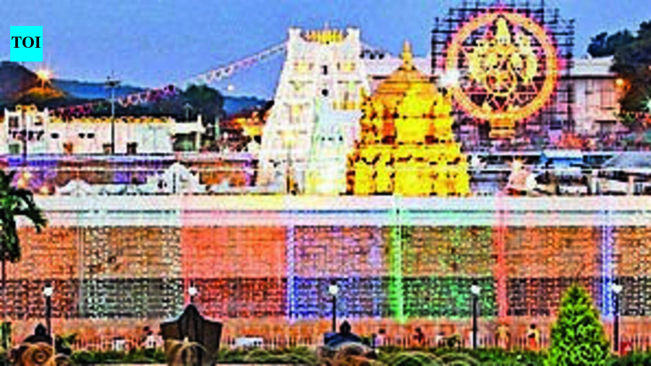 TTD cautions devotees not to book darshan and accommodation through brokers