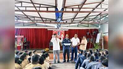Boost organ donation awareness, urges expert at NCC camp