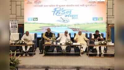 Hindon revival takes centre stage at Meerut workshop