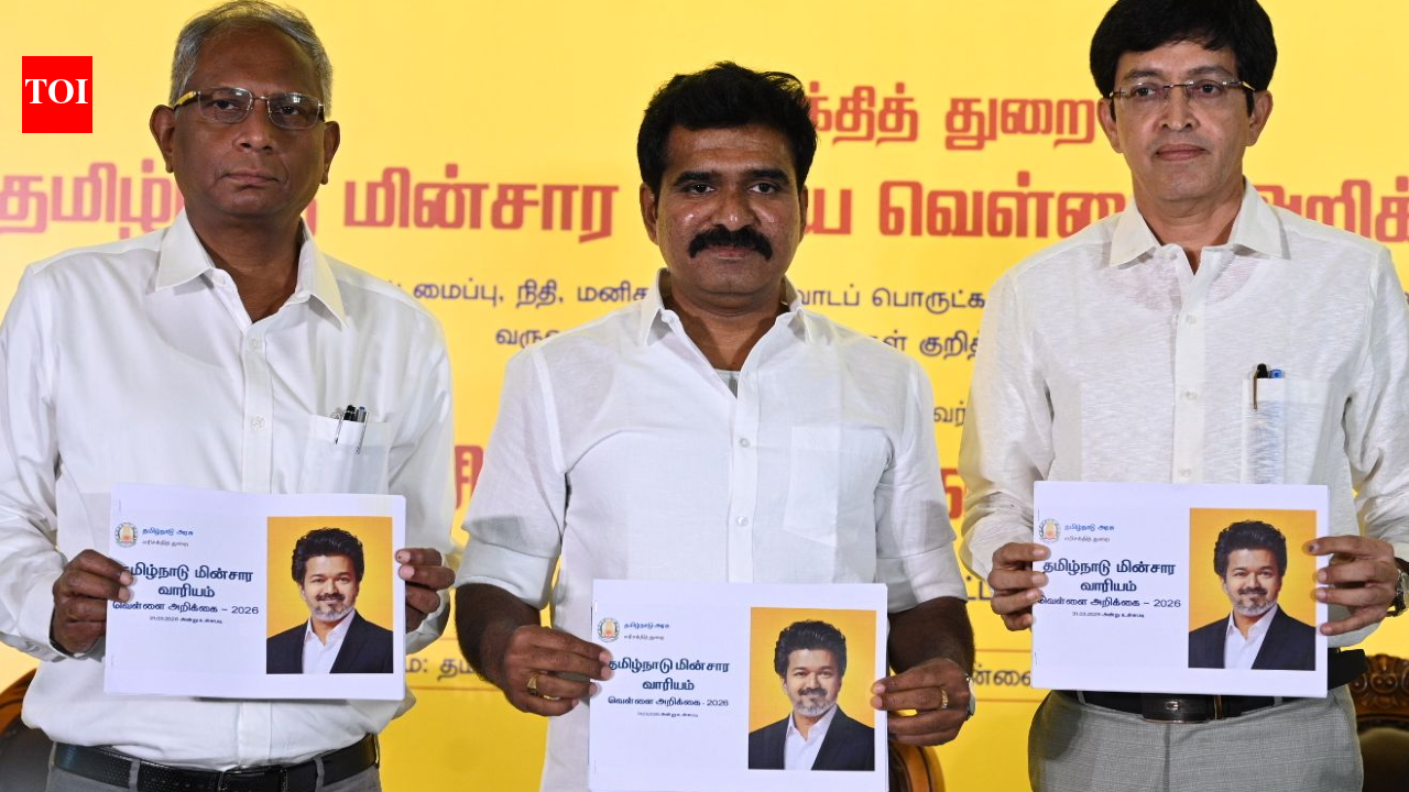 Malpractice in conductor procurement in TNPDCL identified, case to be registered: TN minister Nirmalkumar