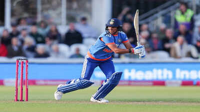 Harmanpreet Kaur should stick to her natural, attacking game: Diana Edulji
