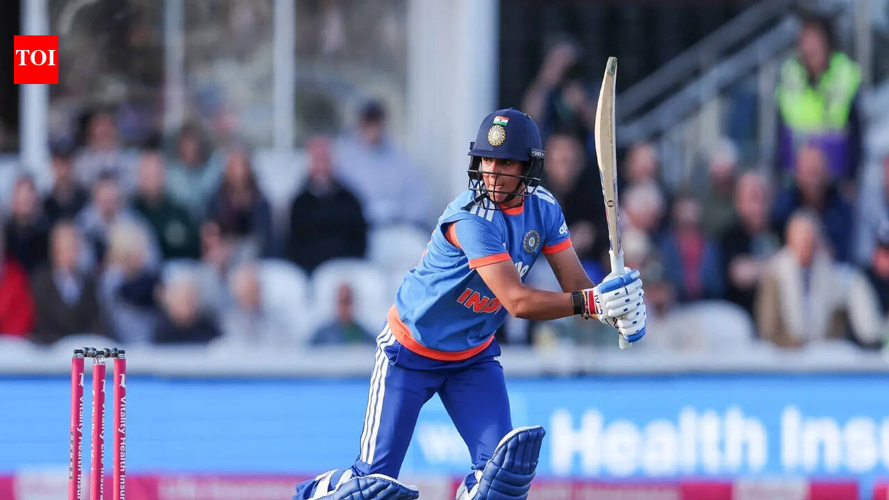 Harmanpreet Kaur should stick to her natural, attacking game: Diana Edulji