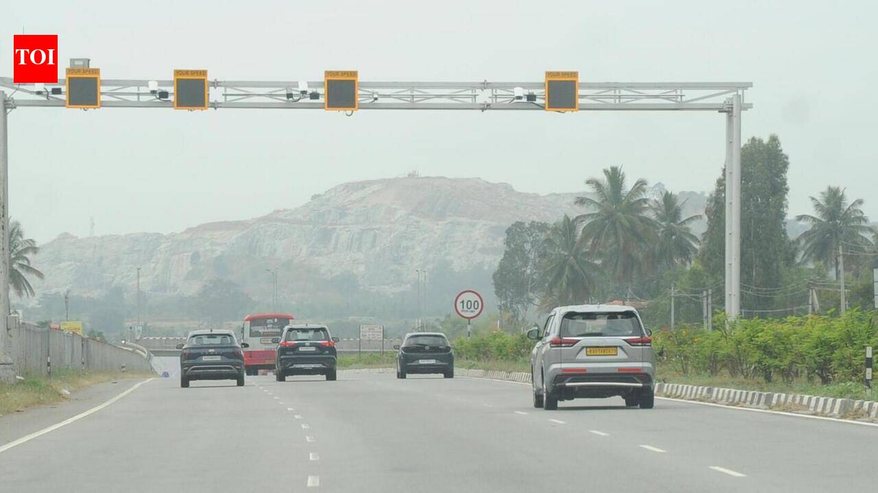 ANPR cams, enforcement halve accidents on Mandya NH stretch