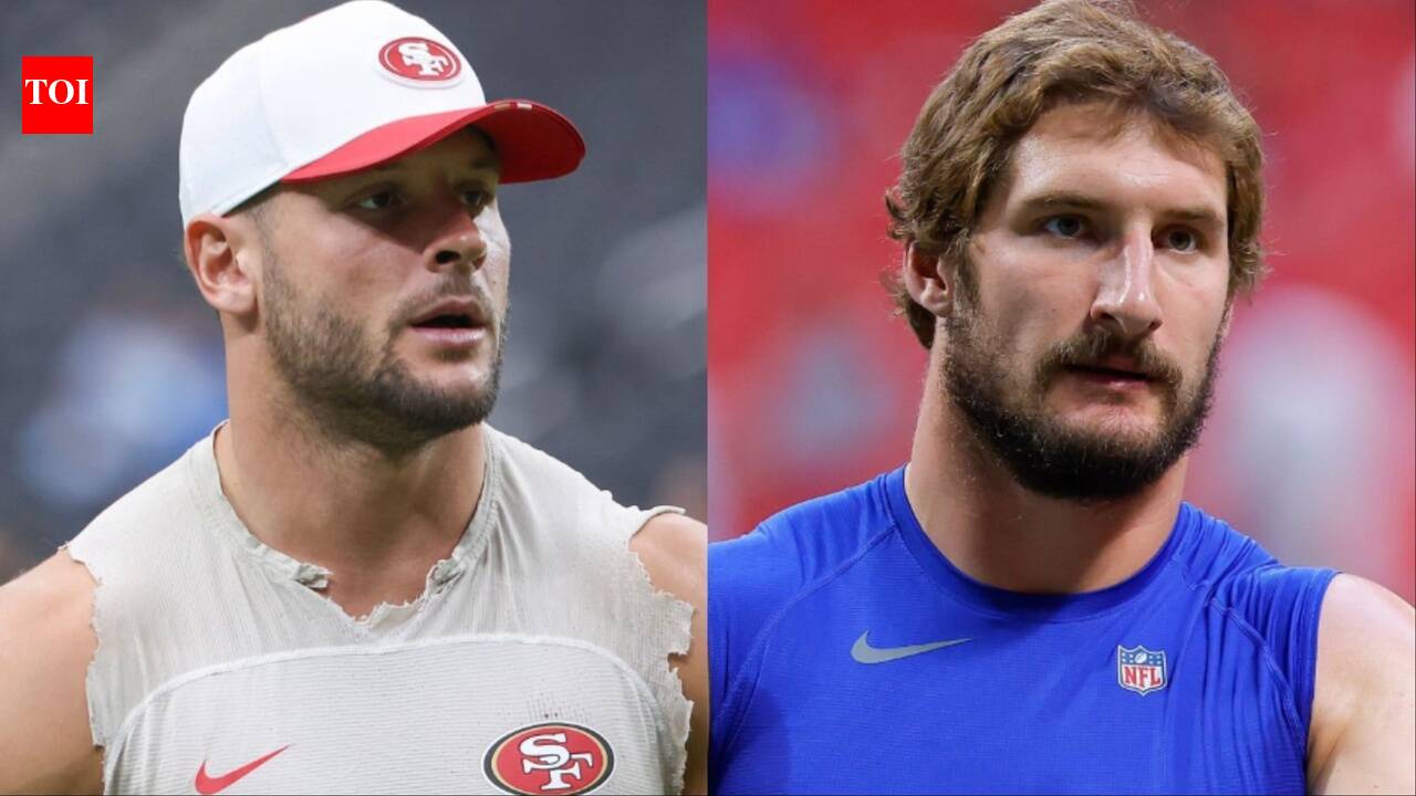 Nick Bosa’s brother Joey Bosa could retire following no team interest in free agency market