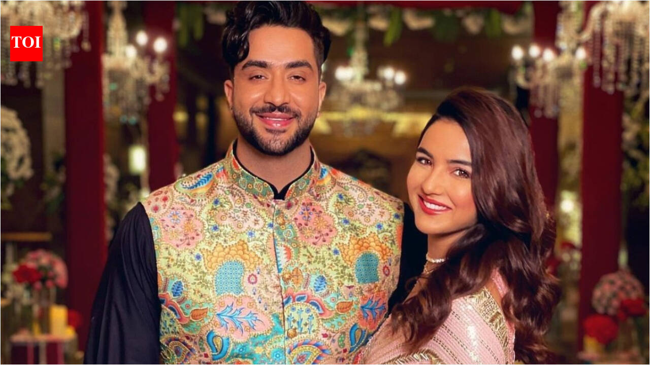Aly Goni opens up about wedding plans with Jasmin Bhasin; says 'We're both ready'