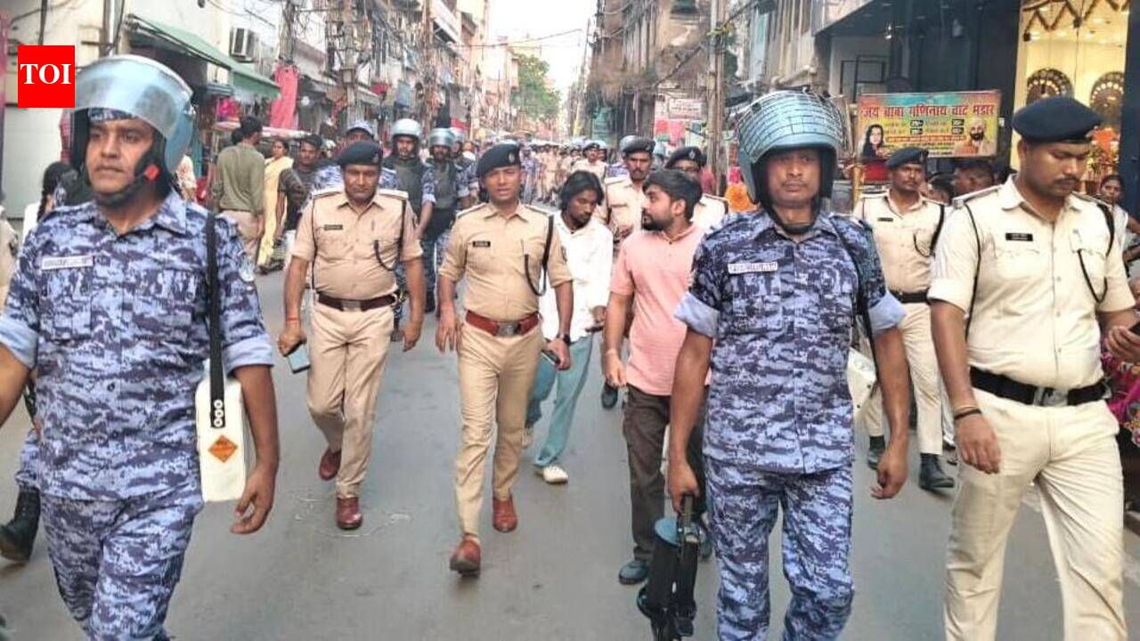 Muharram: Patna admin deploys cops, magistrates at 351 locations