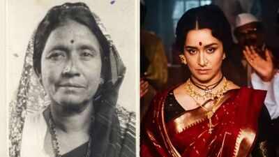  Maharashtra's Tamasha legend who inspired Shraddha Kapoor's upcoming flick 'Eetha'