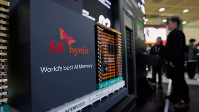 SK Hynix overtakes Samsung: How a 14-year AI chip bet made it South Korea's most valuable listed company
