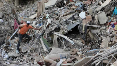 Venezuela twin earthquakes: Death toll rises to 164; over 1000 injured, search for missing continues
