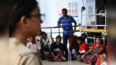 Doctors Work Round The Clock To Treat 19 Taratala Collapse Victims