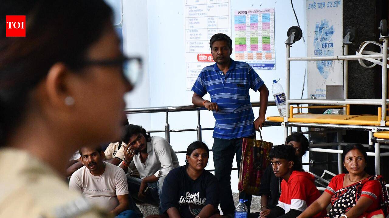 Doctors Work Round The Clock To Treat 19 Taratala Collapse Victims