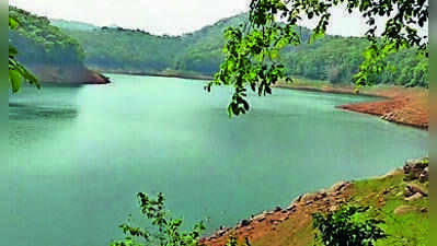 Only 24% water storage left in Idukki dam
