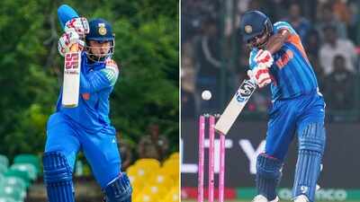 'It's not right': India coach says run-scorers should not be dropped just to play Vaibhav Sooryavanshi