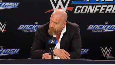 WWE Chief  Paul “Triple H” Levesque identifies four wrestling stars he believes will define WrestleMania Main Events