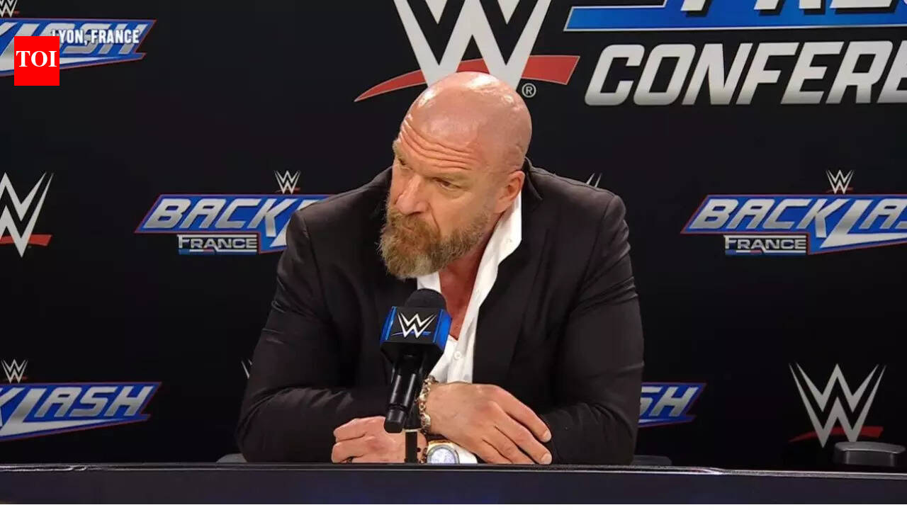 WWE Chief Paul “Triple H” Levesque identifies four wrestling stars he believes will define WrestleMania Main Events