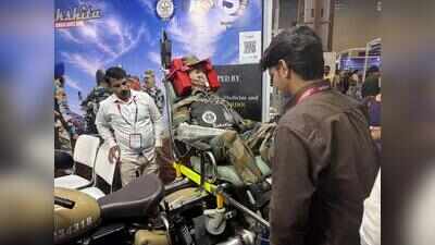  International Police Expo showcases future of security