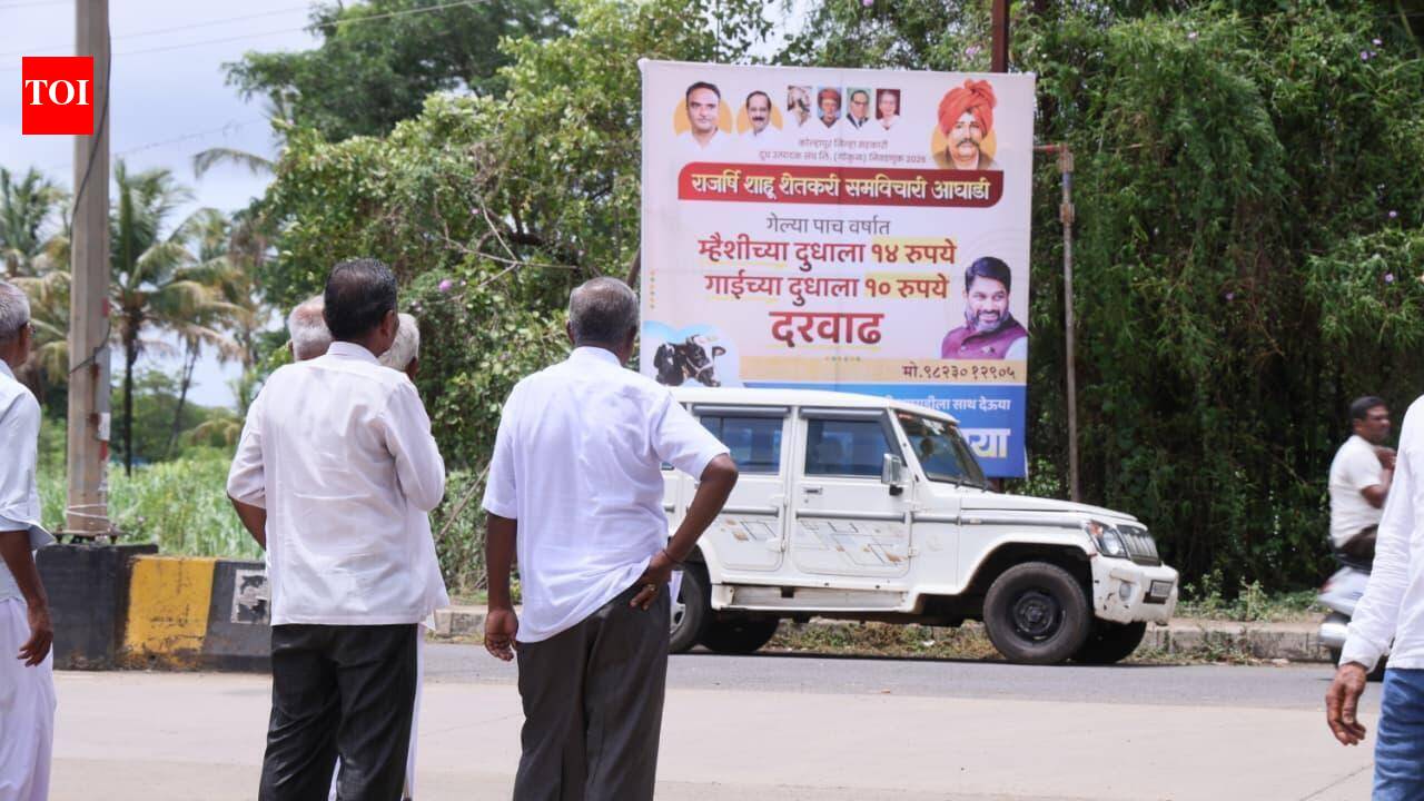 Mushrif hints at larger share of seats in Mahayuti panel for Gokul dairy poll, says NCP always been elder brother in cooperatives