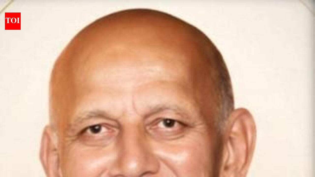 Industrialist Rajendra Shirgaonkar passes away at 92