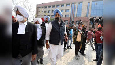 Bikram Singh Majithia says Bhagwant Mann changed version on video ‘for 3rd time’