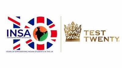INSA-UK partners with Test Twenty, cricket’s newest format, opening the game to young Indian cricketers across Britain