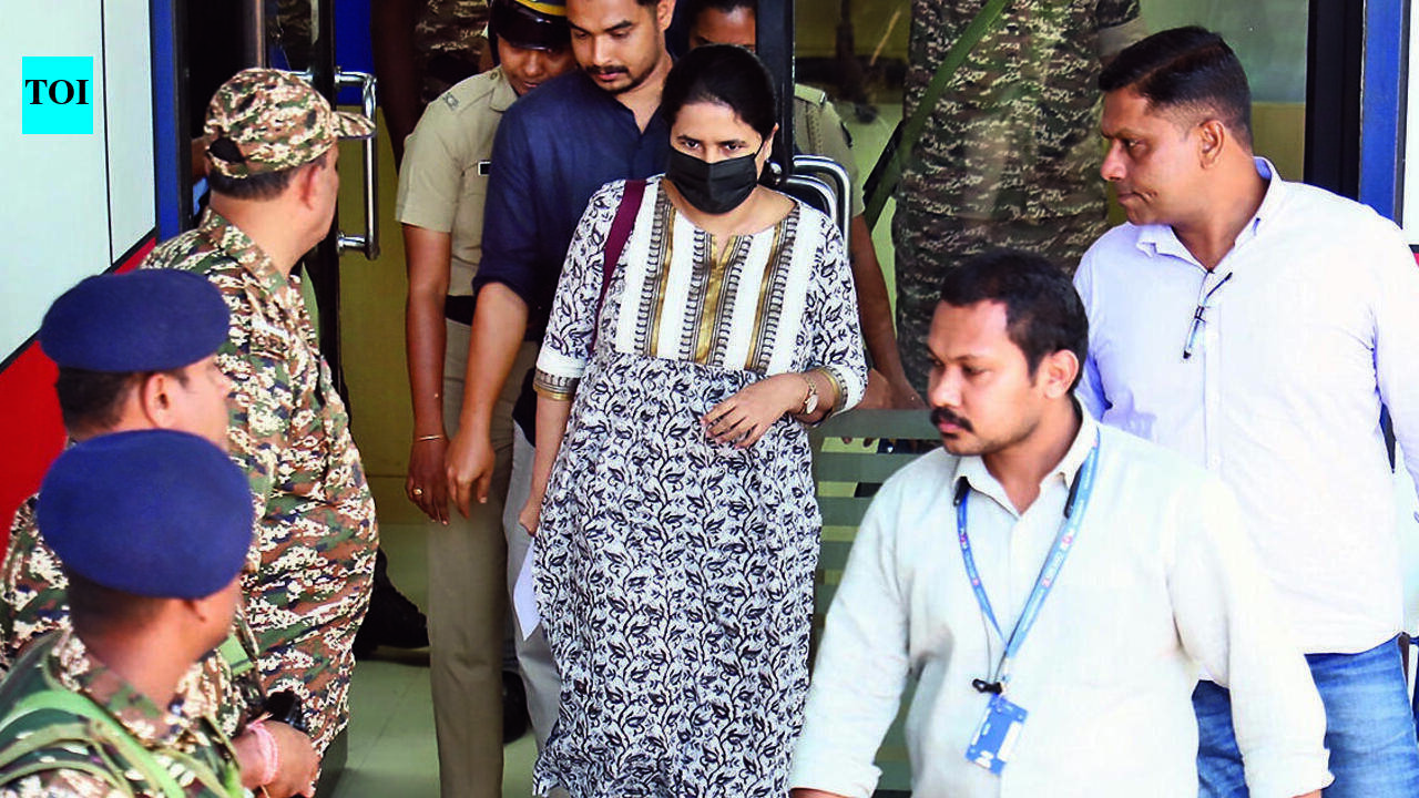CMRL-Exalogic case: ED questions Veena T again
