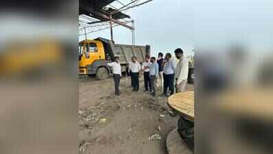 ‘Expedite projects to dispose of waste before monsoon’