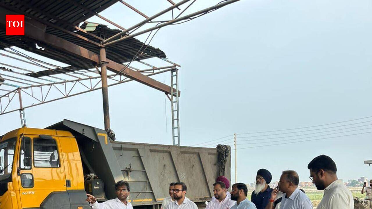 ‘Expedite projects to dispose of waste before monsoon’