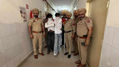 Bathinda petrol bomb attack terror act? Police probe Pak gangster’s role; 2 arrested