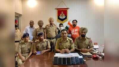 Ludhiana police, RPF bust phone snatching ring; seven devices recovered
