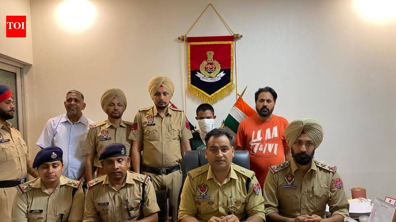 Ludhiana police, RPF bust phone snatching ring; seven devices recovered