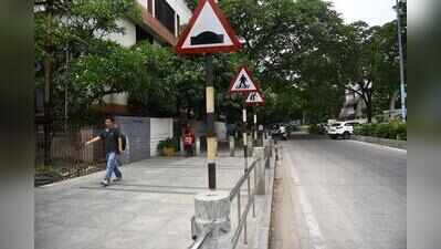 GCC unearth ₹284cr footpath scam; cancels tenders
