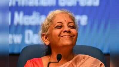 Nirmala Sitharaman welcomes TVK’s stand on administrative cooperation with Centre