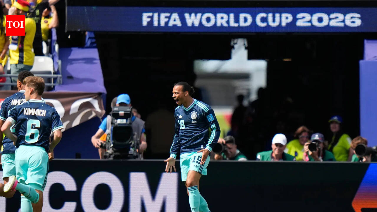 FIFA World Cup Live Score: GER 1-1 ECU: Ecuador equalize through Angulo