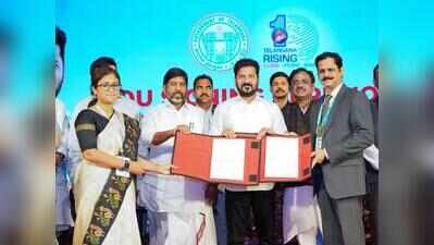 Employees must work an hour extra to boost revenue, plug leakage: Revanth