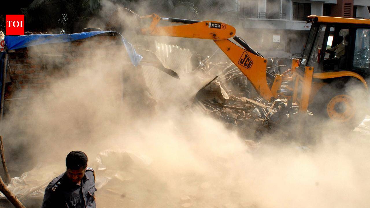 Urban development department directs KMC to demolish 123 constructions in Tawde Hotel area