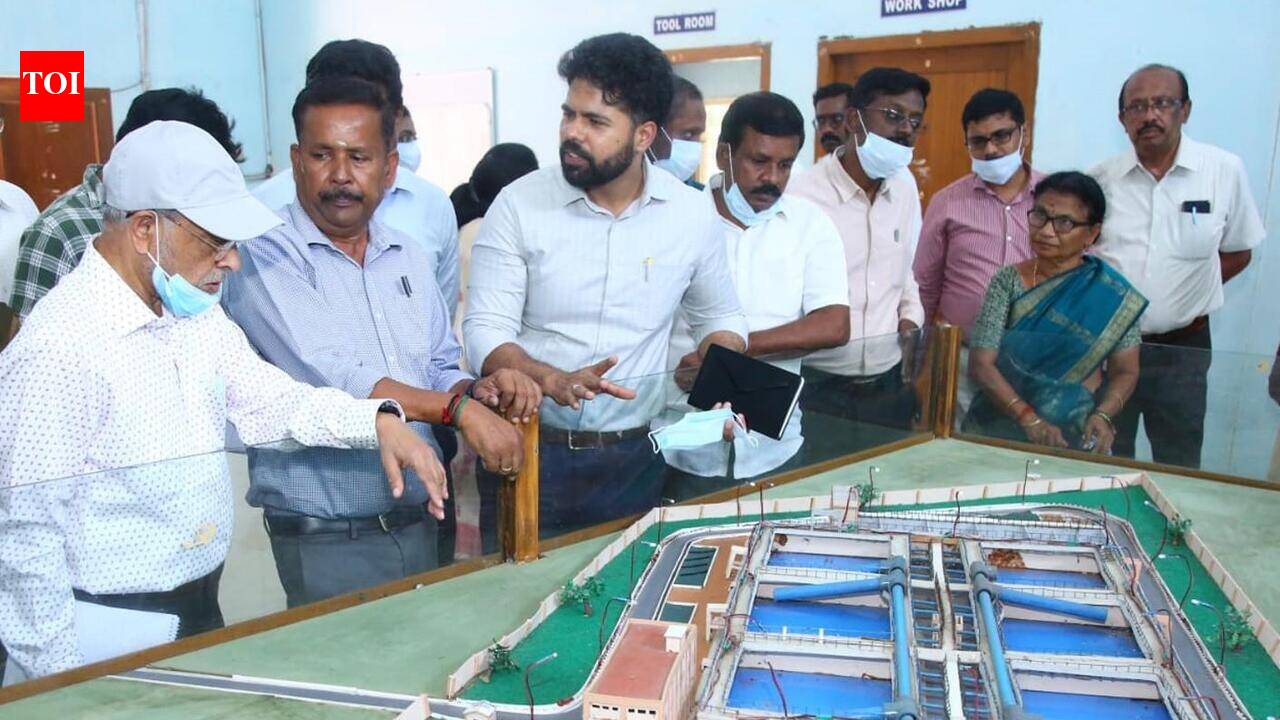 Finance panel visit raises hopes for Madurai’s strained civic infra