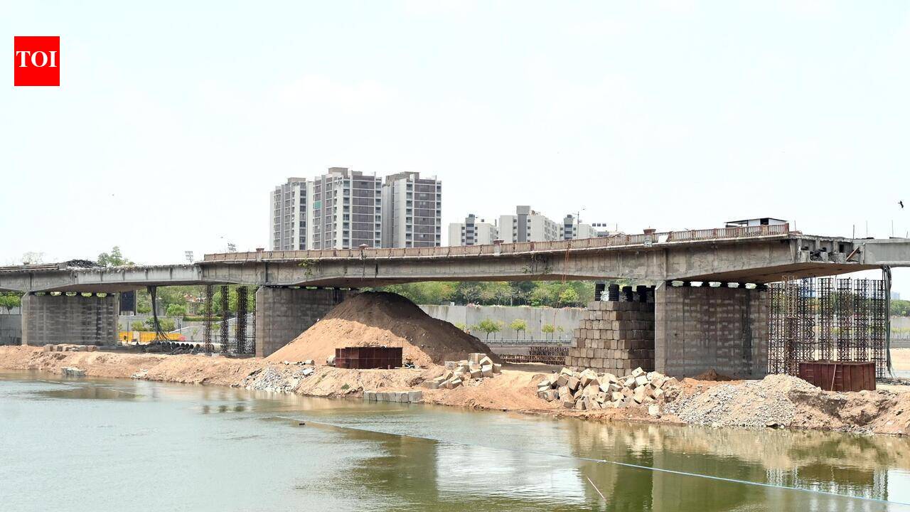 Falling concrete changed fate of Ahmedabad’s Subhash Bridge